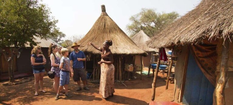 Victoria Falls: Village Tour with Traditional Food Tasting - Who Would Love This Tour?