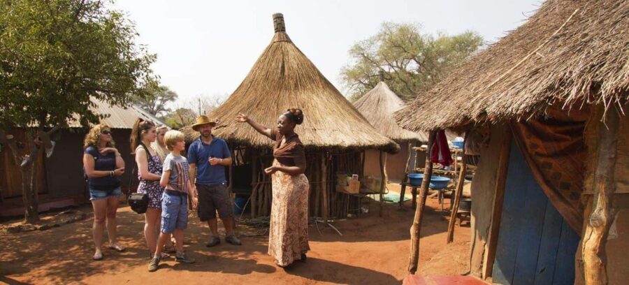 Victoria Falls: Village Tour with Traditional Food Tasting - Who Would Love This Tour?