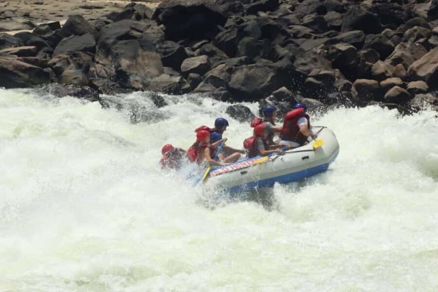 Victoria Falls: Zambezi River White Water Rafting - Why This Tour Is a Great Choice