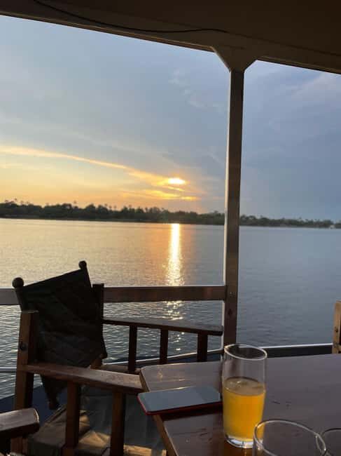 Victoria Falls: Zambezi Whitewater Rafting & Sunset Cruise - Who Should Consider This Tour?