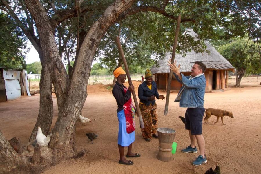 Victoria Falls Zimbabwe: Traditional Village Tour - The Heart of the Experience: Cultural and Interactive Activities