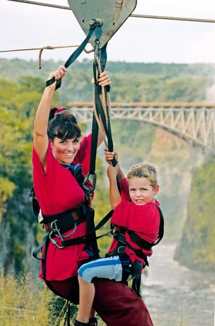 Victoria Falls: Zipline Experience with Transfers - The Logistics and Pricing