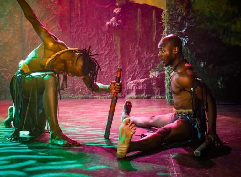 Victoria Falls:Theatre Simunye The Spirit of Africa,Zimbabwe - Why It’s Worth Considering