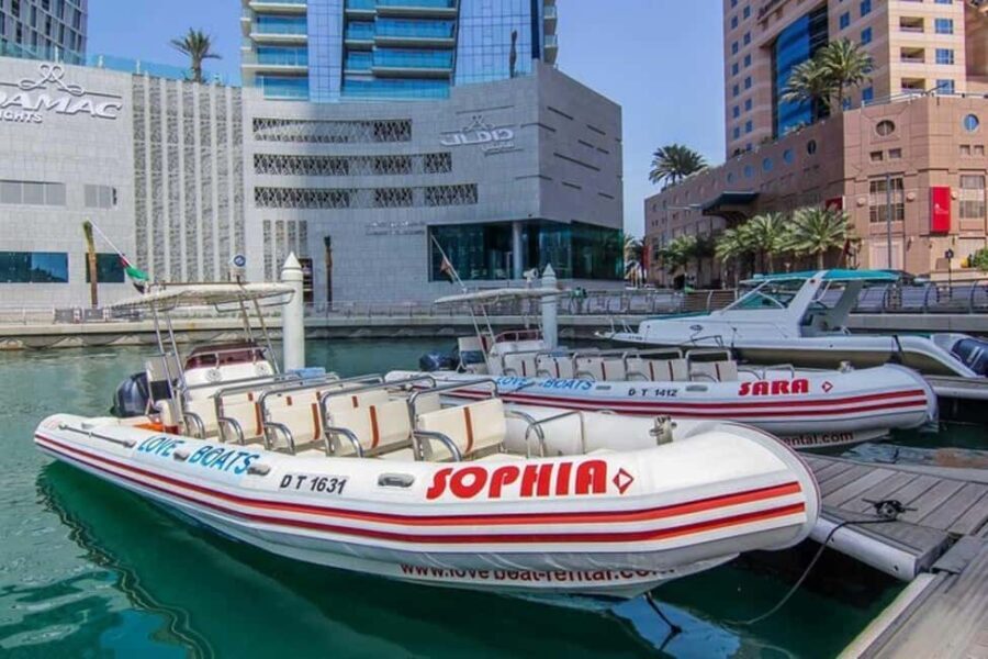 Visions of Dubai City Tour with Speedboat and Dubai Frame - What’s Included & Practical Tips