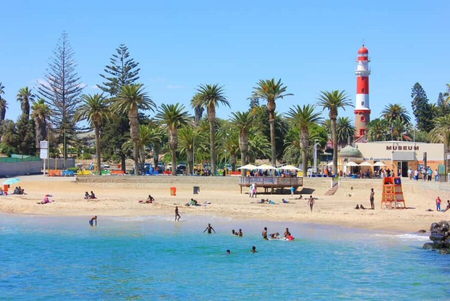 VISIT WALVIS BAY AND SWAKOPMUND: Transport and tour - What You Can Expect in Practice