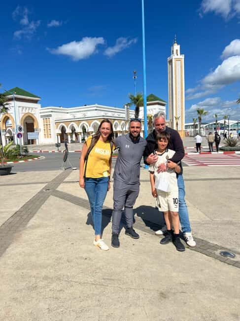 Visite guidee privee a pied de la medina de Tanger - Who Will Love This Tour?