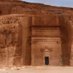 Visiting The Incredible Heritage Site Hegra in AlUla - The Itinerary in Detail