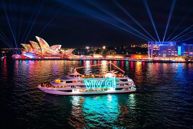 Vivid Sydney Lights and Fireworks Sightseeing Cruise - Who Is This Tour Best For?