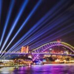 Vivid Sydney Walking Tour Lights, Stories and Secret Spots - The Itinerary in Detail
