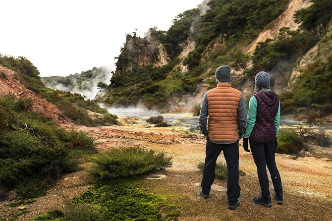Volcanic Valley Self Guided Walking and Hiking at Waimangu - The Sum Up
