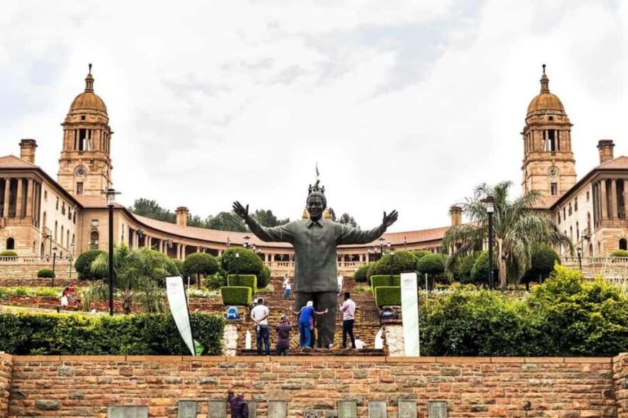 Voortrekker Monument and Pretoria City Tour - Practical Details and Experience Quality