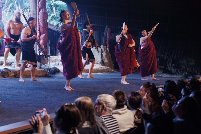 Voyages of Maori at Mitai Maori Village - The Value of the Tour