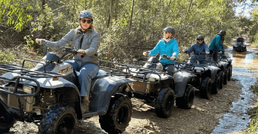 Vrede en Lust Wine Estate: 1H Quad Bike Trail - Practical Details: What You Need to Know Before You Go