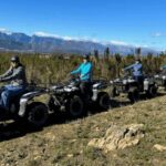 Vrede en Lust Wine Estate: 1h30m Quad Bike Trail - The Itinerary and Route Breakdown