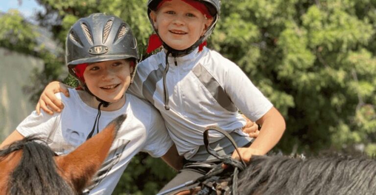 Vrede en Lust Wine Estate:1-Hour Horseback Riding Experience - An In-Depth Look at the Experience