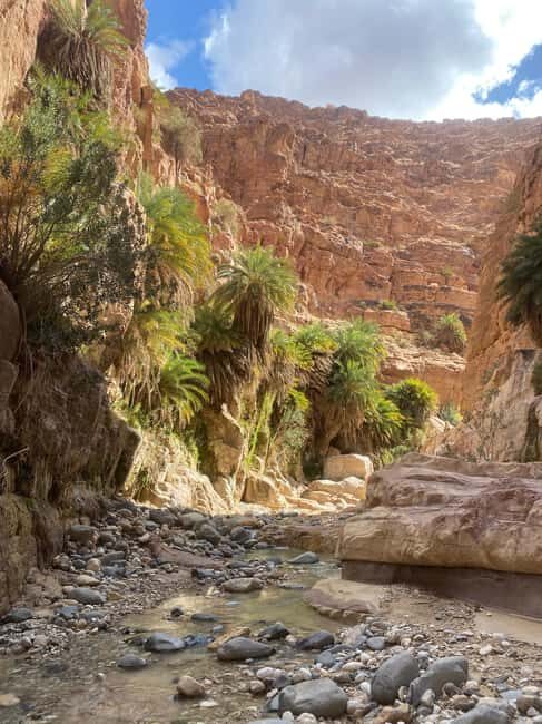 Wadi Ghuweir Full-Day Hike with Local Guide & Lunch. - Exploring Wadi Ghuweir: An Unforgettable Full-Day Trek