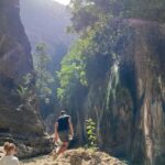 Wadi Lajab Canyon Hiking Tour - Sunset at Black Mountain: A Breathtaking Finish