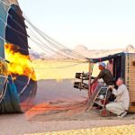 Wadi Rum: 1-Day Sunrise Balloon above Rum Valley & Transfer - What Travelers Should Know