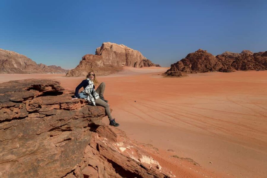 Wadi Rum: Choose 2 to 9 Hour Jeep Pass, Guide & Meal Options - Final Thoughts