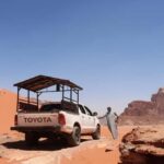 Wadi Rum: Famous place UNESCO Jeep Tour Camel Ride Option - Exploring the Wadi Rum Experience