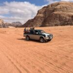 Wadi Rum: Four Hour Private Jeep Tour with Bedouin - The Sum Up