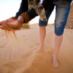 Wadi Rum: Guided Jeep Tour With Overnight Stay and Meals - The Itinerary: What to Expect on This Wadi Rum Adventure