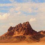 Wadi Rum: Half Day Jeep Tour - - Value for Money