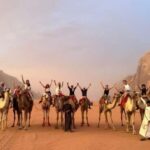 Wadi Rum: Half-Day Jeep Tour with Dinner and Camp Stay - What We Appreciate and What to Watch Out For