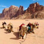 Wadi Rum: jeep tour, bed, breakfast and dinner - FAQ