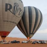 Wahiba Sands: Hot Air Balloon Experience - What to Expect During the Flight