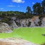 WAI-O-TAPU & HUKA FALLS RC - PRIVATE DAY TOUR FROM AUCKLAND - Transportation & Logistics