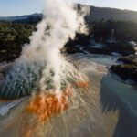 Wai-O-Tapu Thermal Wonderland, Rotorua, New Zealand - The Highlights of Wai-O-Tapu