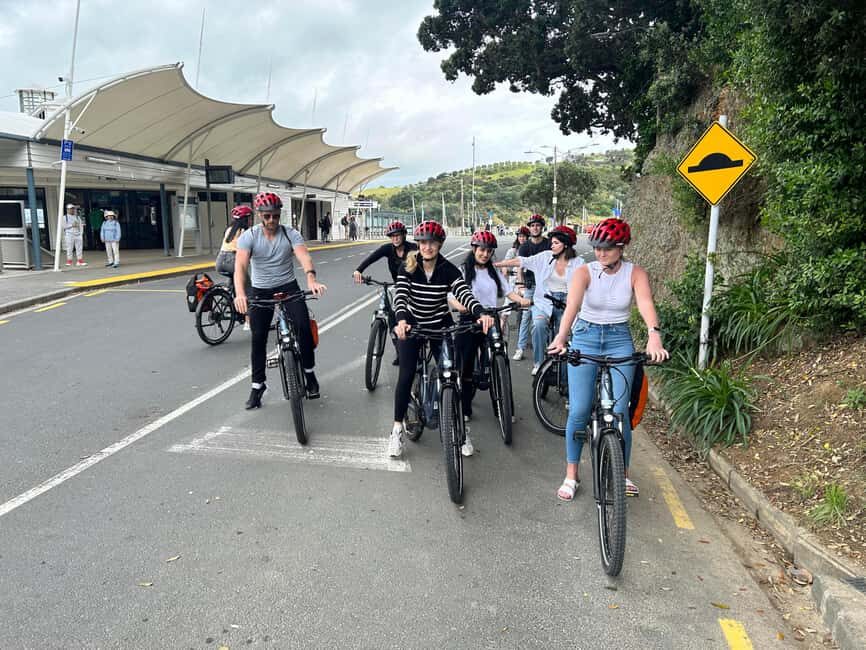 Waiheke Island: Electric Bike Rental - The Sum Up