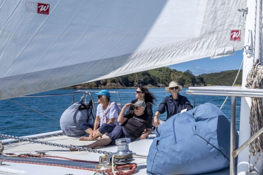 Waiheke Island: Gulf Marine Park Sailing Adventure & Lunch - Practical Details & Tips