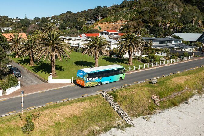 Waiheke Island Hop-On Hop-Off Explorer Bus - Frequently Asked Questions