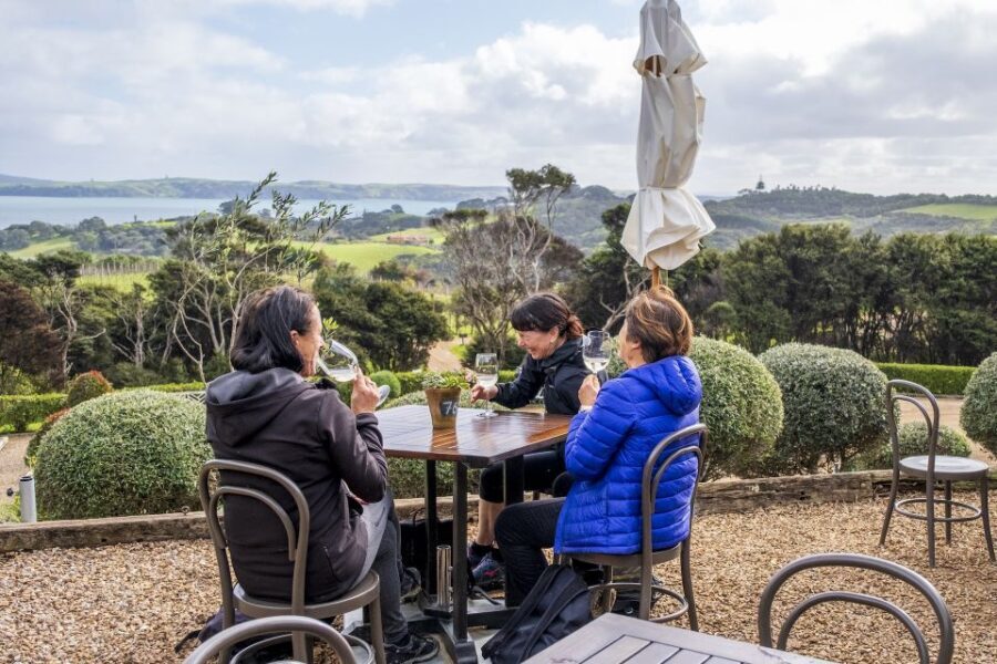 Waiheke Island: Premium Vineyard, Wine Tasting and Bush Walk - Why This Tour Offers Great Value