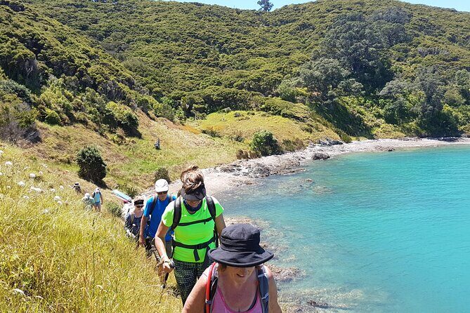 Waiheke Island Self Guided 4 Day Walking Adventure - Practical Details and Considerations