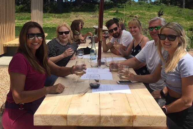Waiheke island wine tours with Waitiki Tours - Detailed Breakdown of the Itinerary