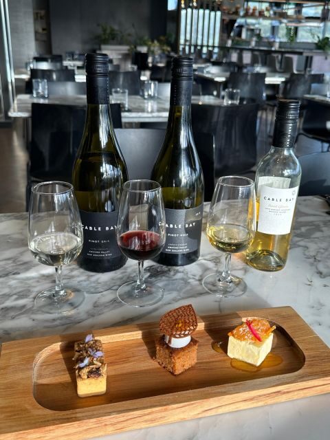 Waiheke: Scenic Taste and Graze Tour with Wine, Whisky, Beer - What’s Included and What to Consider