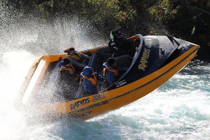 Waikato River Jet Boat Ride from Taupo - Why Reviewers Keep Coming Back