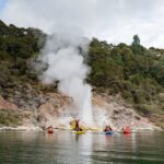 Waimangu Valley Walk and Steaming Cliffs Kayak Tour - Exploring Rotorua’s Geothermal Wonderland by Land and Water