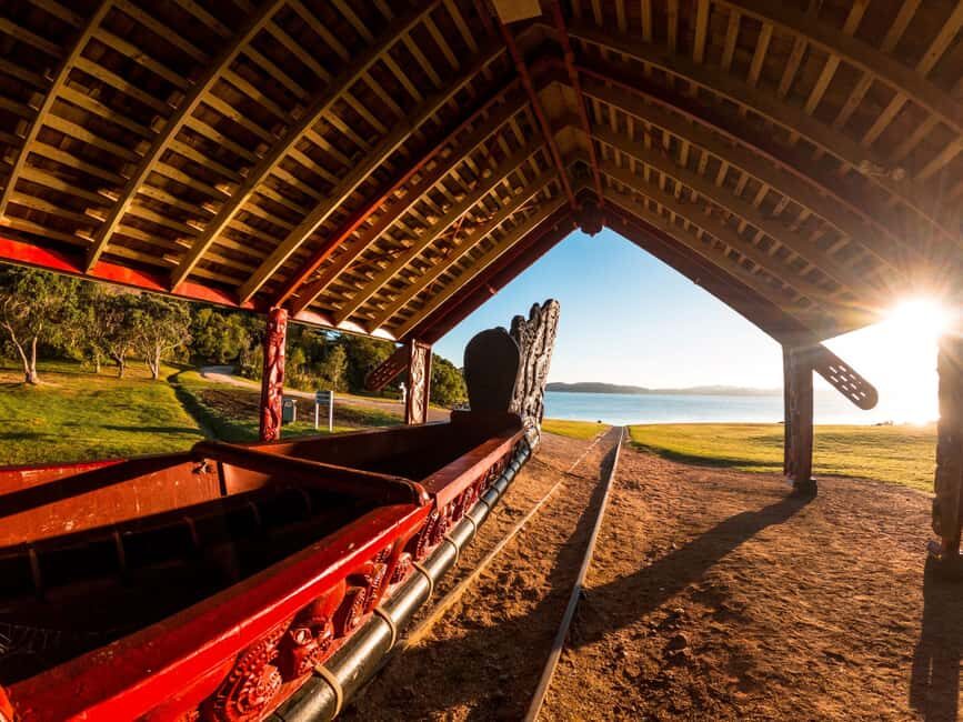 Waitangi Treaty Grounds: 2-Day Pass - Museums and Cultural Gems