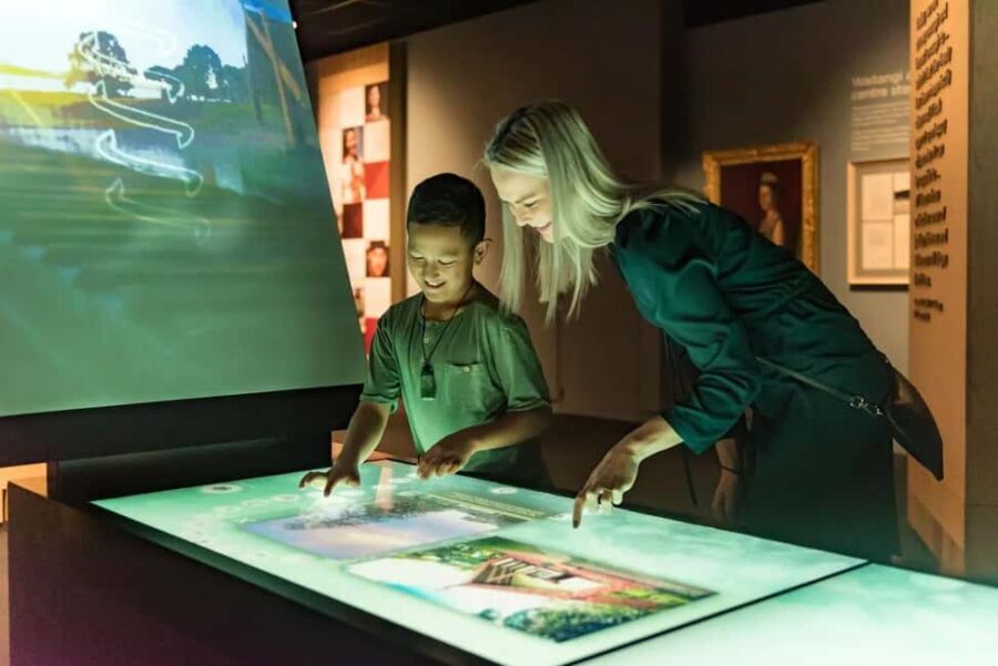 Waitangi Treaty Grounds Guided Tour - Exploring the Itinerary in Detail