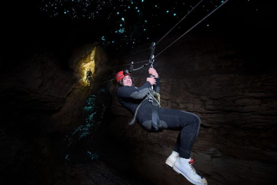 Waitomo Caves Black Abyss Ultimate Caving Experience - What Sets This Tour Apart