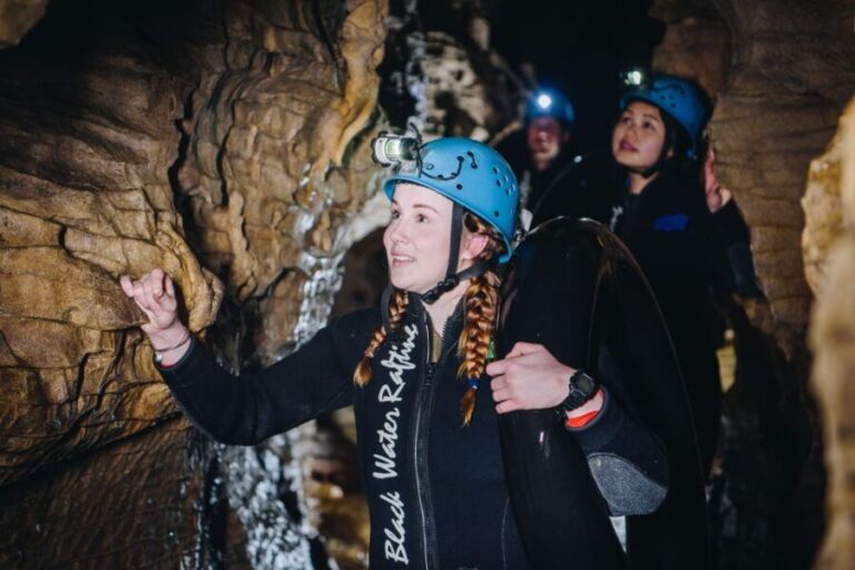 Waitomo Caves: Labyrinth Black Water Rafting Experience - The Experience in Context: Why It Matters