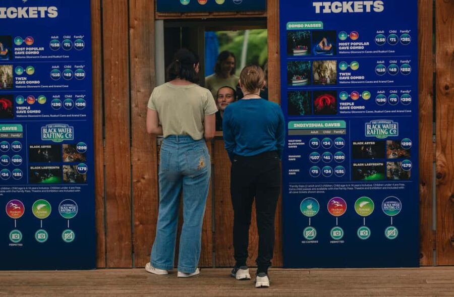 WAITOMO GLOWWORM & RUAKURI CAVES-PRIVATE TOUR FROM AUCKLAND - Why This Tour Offers Great Value