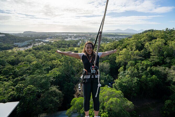Walk the Plank Skypark Cairns by AJ Hackett - The Pros and Cons
