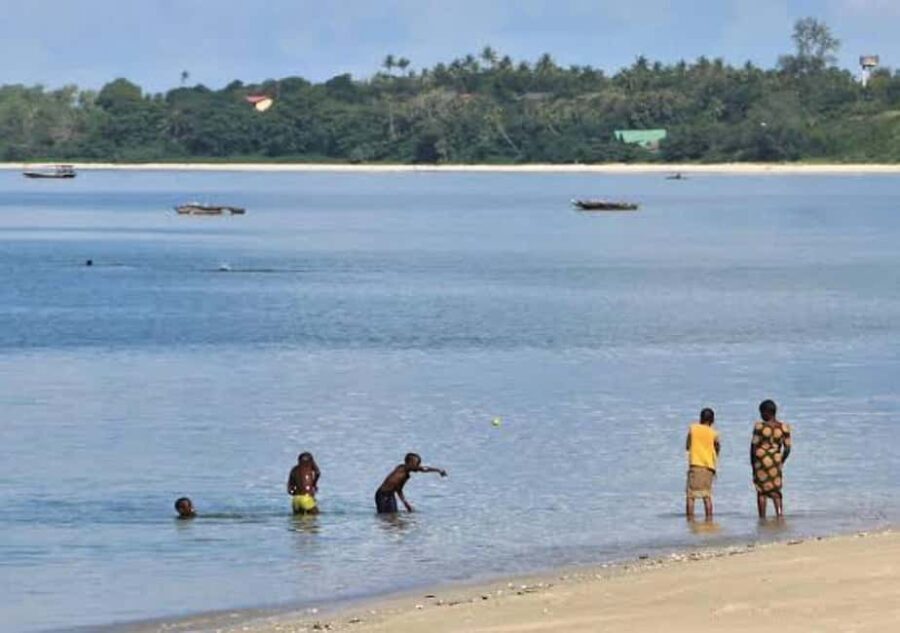 Walk Through Time: Bagamoyo Historic landmarks and coastal - Visiting the Catholic Mission and the First Church in East Africa
