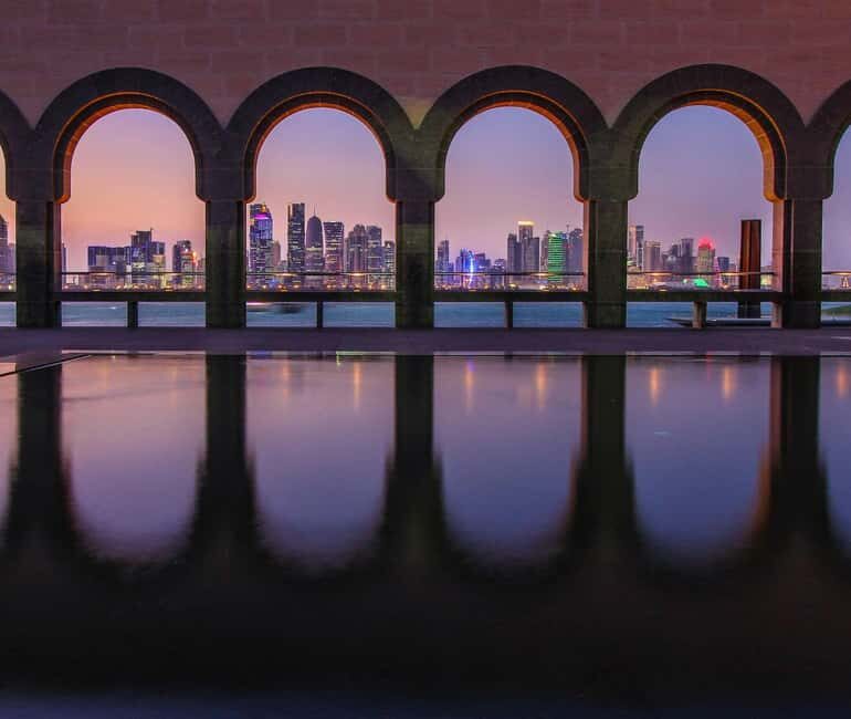 Walking Doha: From Ancient Alleys to Modern Towers - What to Expect