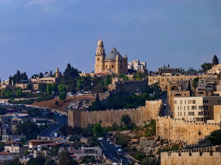 Walking Jerusalem in Russian - What We Loved and What Could Be Better